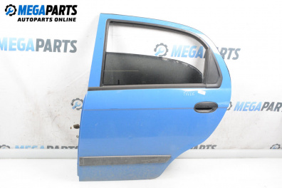 Ușă for Chevrolet Spark Hatchback (05.2005 - ...), 5 uși, hatchback, position: stânga - spate