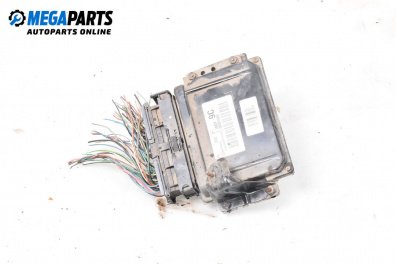 ECU for Chevrolet Spark Hatchback (05.2005 - ...) 0.8, 50 hp