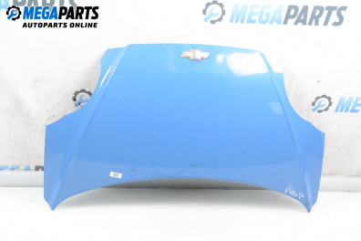 Capotă for Chevrolet Spark Hatchback (05.2005 - ...), 5 uși, hatchback, position: fața