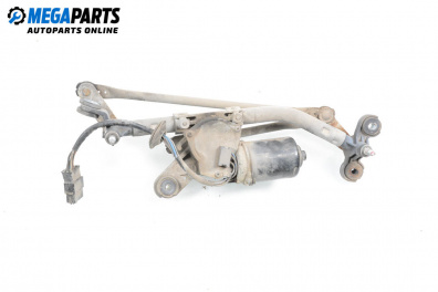 Motor ștergătoare parbriz for Chevrolet Spark Hatchback (05.2005 - ...), hatchback, position: fața