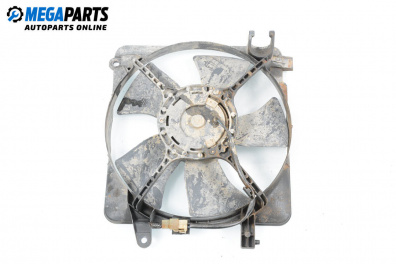 Ventilator radiator for Chevrolet Spark Hatchback (05.2005 - ...) 0.8, 50 hp