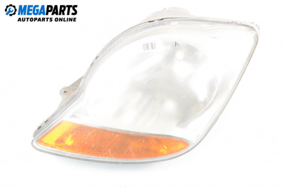 Headlight for Chevrolet Spark Hatchback (05.2005 - ...), hatchback, position: left
