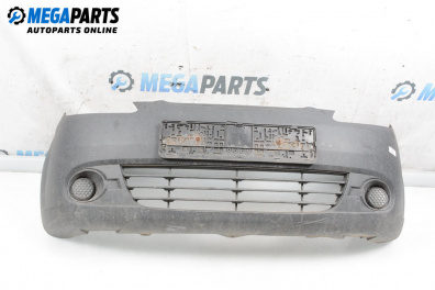 Bara de protectie frontala for Chevrolet Spark Hatchback (05.2005 - ...), hatchback, position: fața