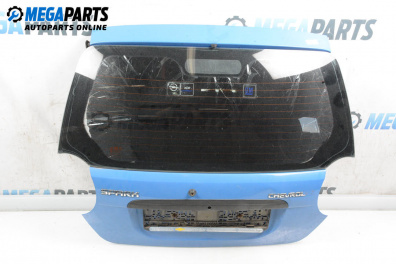 Boot lid for Chevrolet Spark Hatchback (05.2005 - ...), 5 doors, hatchback, position: rear