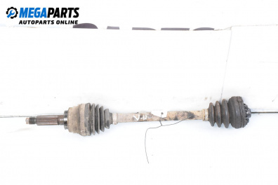 Planetară for Chevrolet Spark Hatchback (05.2005 - ...) 0.8, 50 hp, position: stânga - fața