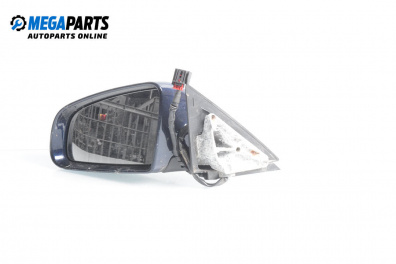 Mirror for Audi A3 Hatchback II (05.2003 - 08.2012), 3 doors, hatchback, position: left