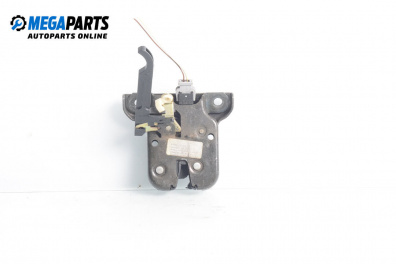 Trunk lock for Audi A3 Hatchback II (05.2003 - 08.2012), hatchback, position: rear