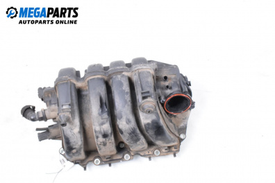 Intake manifold for Audi A3 Hatchback II (05.2003 - 08.2012) 1.6 FSI, 115 hp