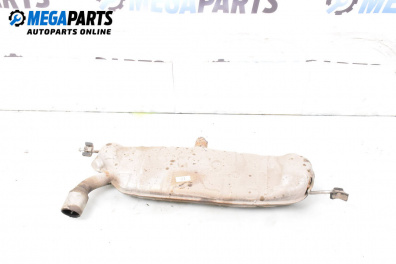 Hinterer schalldämpfer for Audi A3 Hatchback II (05.2003 - 08.2012) 1.6 FSI, 115 hp