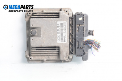ECU for Audi A3 Hatchback II (05.2003 - 08.2012) 1.6 FSI, 115 hp, № 03С 906 056 АЕ
