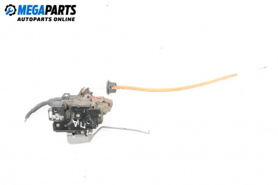 Încuietoare for Audi A3 Hatchback II (05.2003 - 08.2012), position: dreaptă - fața