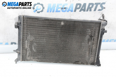 Water radiator for Audi A3 Hatchback II (05.2003 - 08.2012) 1.6 FSI, 115 hp