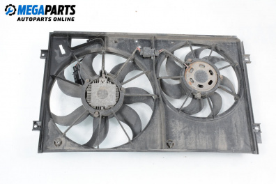 Cooling fans for Audi A3 Hatchback II (05.2003 - 08.2012) 1.6 FSI, 115 hp