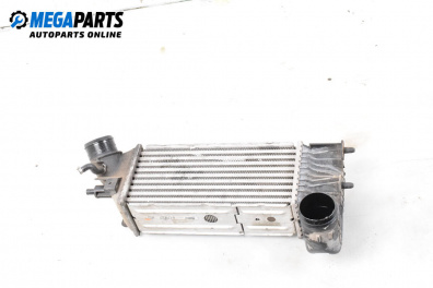 Intercooler for Citroen C5 I Break (06.2001 - 08.2004) 2.2 HDi (DE4HXB, DE4HXE), 133 hp