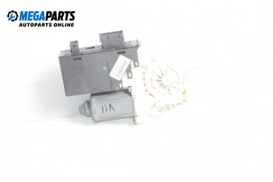 Antriebsmotor el. fensterheber for Citroen C5 I Break (06.2001 - 08.2004), 5 türen, combi, position: links, vorderseite