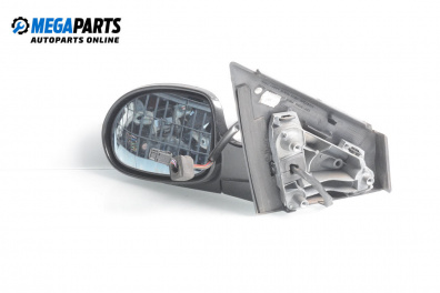 Mirror for Citroen C5 I Break (06.2001 - 08.2004), 5 doors, station wagon, position: left