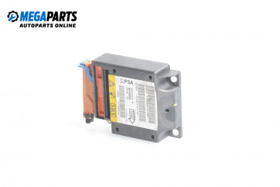 Modul airbag for Citroen C5 I Break (06.2001 - 08.2004), № 9641963380