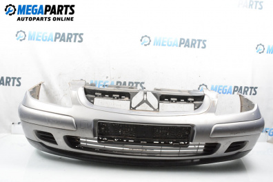 Bara de protectie frontala for Citroen C5 I Break (06.2001 - 08.2004), combi, position: fața