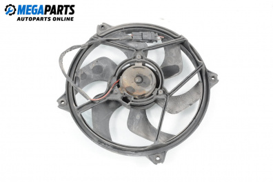 Radiator fan for Citroen C5 I Break (06.2001 - 08.2004) 2.2 HDi (DE4HXB, DE4HXE), 133 hp