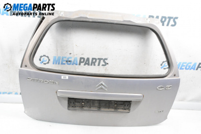 Boot lid for Citroen C5 I Break (06.2001 - 08.2004), 5 doors, station wagon, position: rear