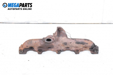 Galerie de evacuare for Citroen C5 I Break (06.2001 - 08.2004) 2.2 HDi (DE4HXB, DE4HXE), 133 hp