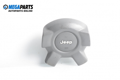 Airbag for Jeep Cherokee SUV III (09.2001 - 01.2008), 5 uși, suv, position: fața