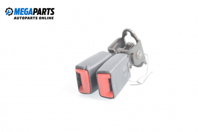 Seat belt fasteners for Jeep Cherokee SUV III (09.2001 - 01.2008), 5 doors, position: rear