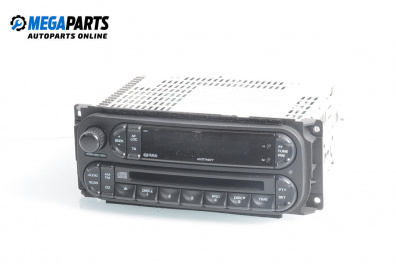 CD player for Jeep Cherokee SUV III (09.2001 - 01.2008)