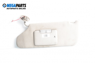 Sun visor for Jeep Cherokee SUV III (09.2001 - 01.2008), position: left