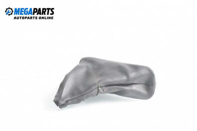 Leather handbrake gaiter for Jeep Cherokee SUV III (09.2001 - 01.2008), automatic