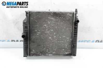 Water radiator for Jeep Cherokee SUV III (09.2001 - 01.2008) 2.8 CRD 4x4, 163 hp