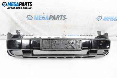 Bara de protectie frontala for Jeep Cherokee SUV III (09.2001 - 01.2008), suv, position: fața