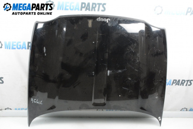 Motorhaube for Jeep Cherokee SUV III (09.2001 - 01.2008), 5 türen, suv, position: vorderseite
