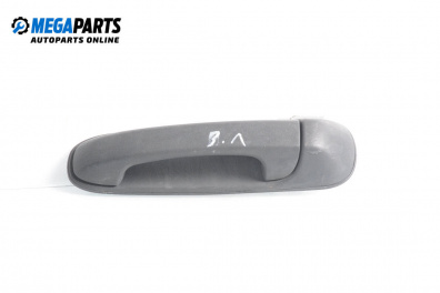Mâner exterior for Jeep Cherokee SUV III (09.2001 - 01.2008), 5 uși, suv, position: stânga - spate