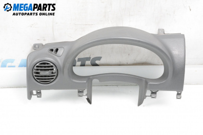 Plastic interior kilometraj for Jeep Cherokee SUV III (09.2001 - 01.2008), 5 uși, suv