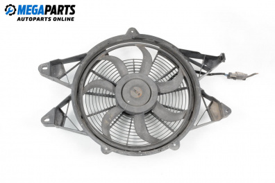 Radiator fan for Jeep Cherokee SUV III (09.2001 - 01.2008) 2.8 CRD 4x4, 163 hp