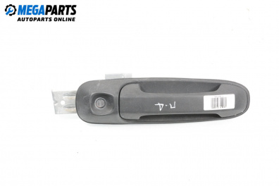 Mâner exterior for Jeep Cherokee SUV III (09.2001 - 01.2008), 5 uși, suv, position: dreaptă - fața
