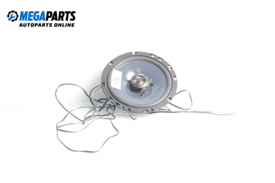 Difuzor for Jeep Cherokee SUV III (09.2001 - 01.2008)