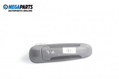 Mâner exterior for Jeep Cherokee SUV III (09.2001 - 01.2008), 5 uși, suv, position: dreaptă - spate