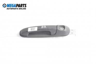 Mâner exterior for Jeep Cherokee SUV III (09.2001 - 01.2008), 5 uși, suv, position: stânga - fața