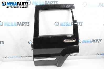 Door for Jeep Cherokee SUV III (09.2001 - 01.2008), 5 doors, suv, position: rear - left