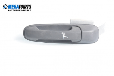 Mâner exterior for Jeep Cherokee SUV III (09.2001 - 01.2008), 5 uși, suv, position: stânga