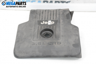 Engine cover for Jeep Cherokee SUV III (09.2001 - 01.2008)