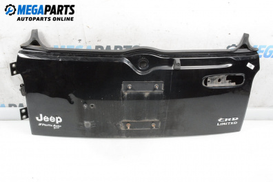 Capac spate for Jeep Cherokee SUV III (09.2001 - 01.2008), 5 uși, suv, position: din spate