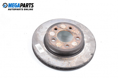 Brake disc for Jeep Cherokee SUV III (09.2001 - 01.2008), position: front