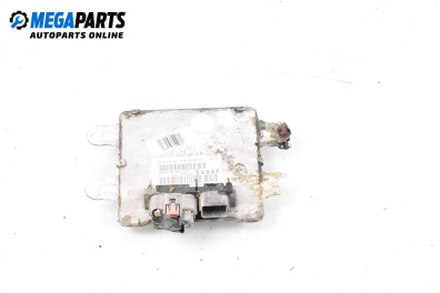 ECU for Jeep Cherokee SUV III (09.2001 - 01.2008) 2.8 CRD 4x4, 163 hp