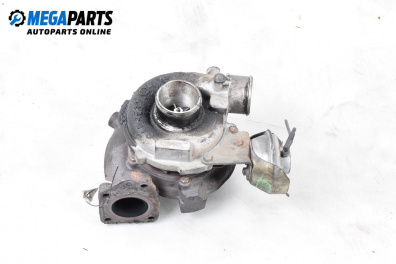 Turbo for Jeep Cherokee SUV III (09.2001 - 01.2008) 2.8 CRD 4x4, 163 hp