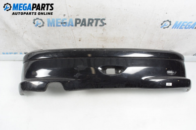 Stoßfänger hinten for Peugeot 206 Hatchback (08.1998 - 12.2012), hecktür