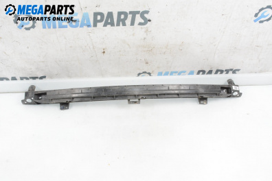 Bumper support brace impact bar for Peugeot 206 Hatchback (08.1998 - 12.2012), hatchback, position: front