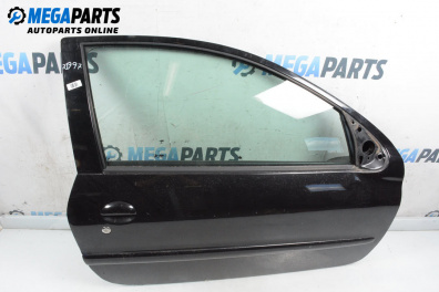 Door for Peugeot 206 Hatchback (08.1998 - 12.2012), 3 doors, hatchback, position: front - right